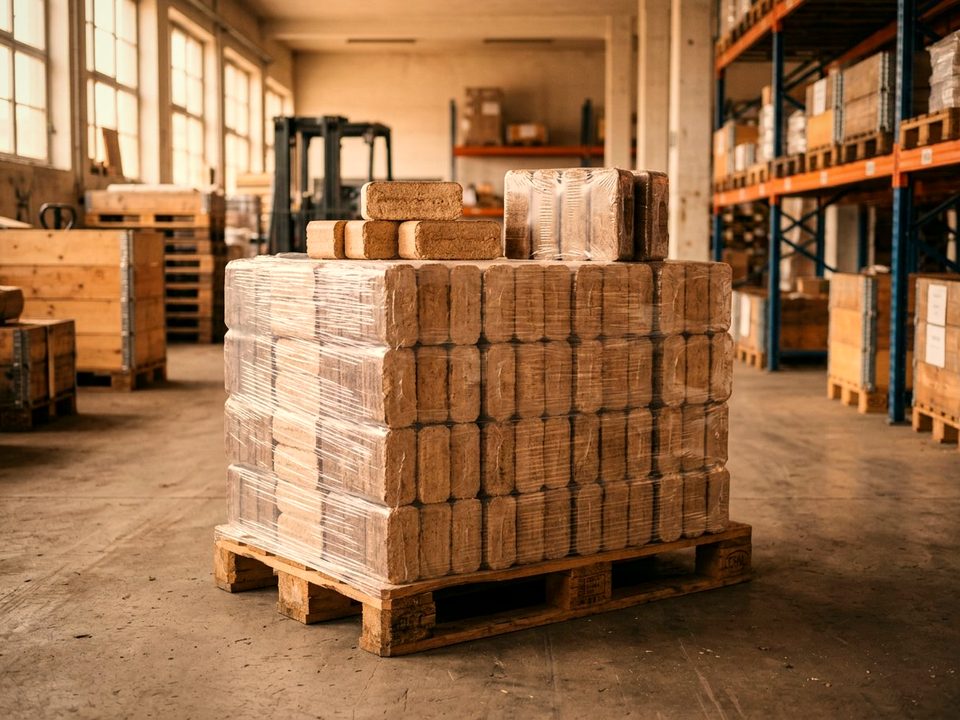 Укладка дров, ориентир выгрузки проезд Печная, 21 в Высоковске